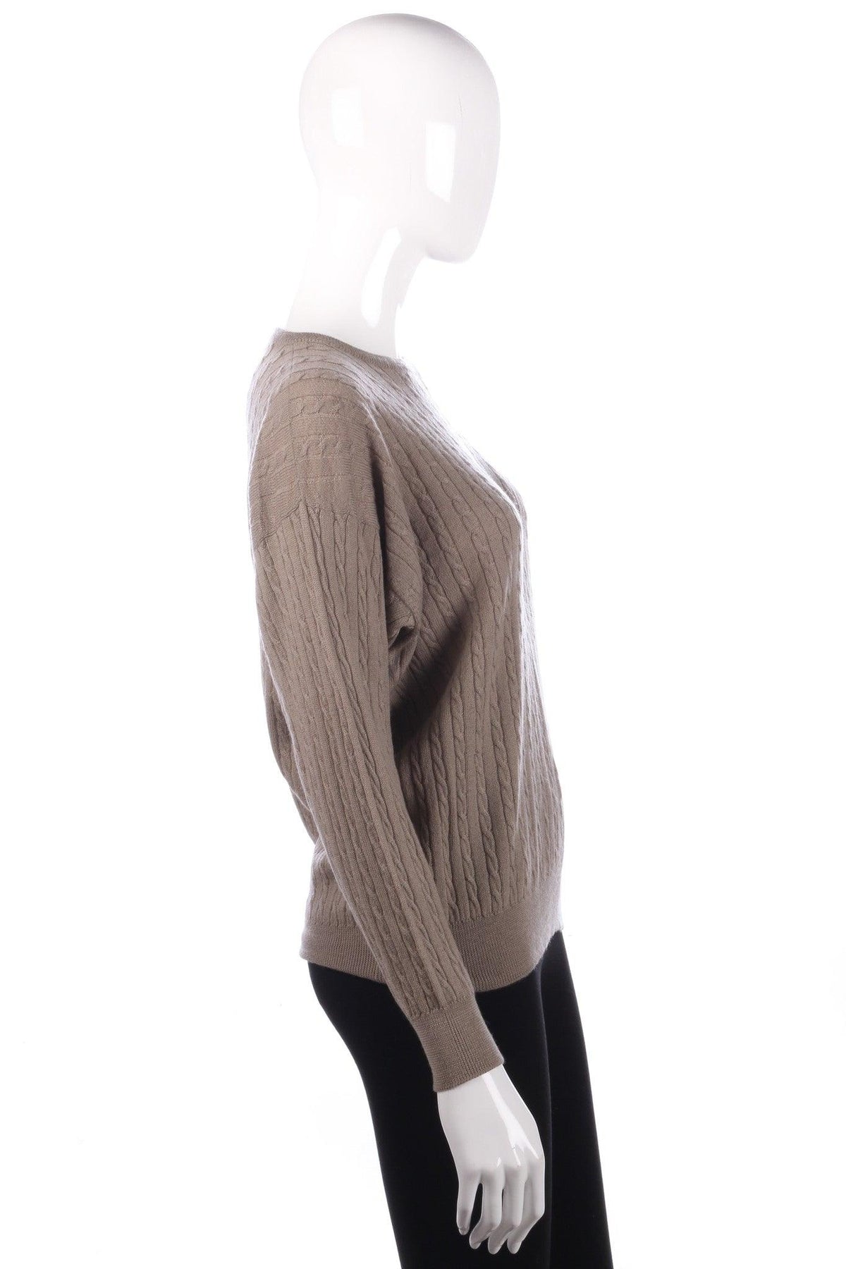 Pringle jumper size M side