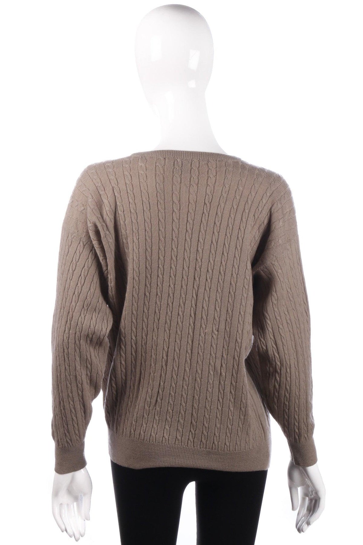 Pringle jumper size M back