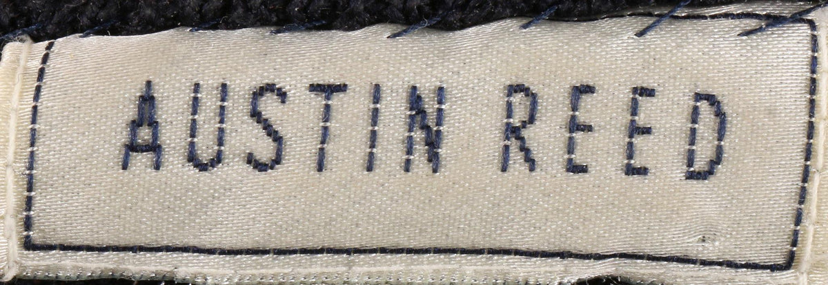 Austin Reed striped jumper size S label