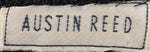 Austin Reed striped jumper size S label