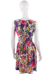 Dicel vintage floral dress size S - Ava & Iva