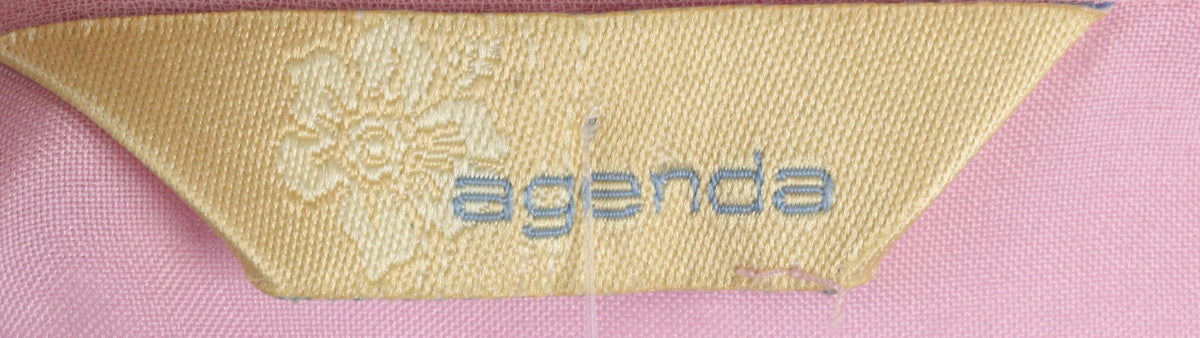 Agenda Fabulous 1920's style beaded dress, size M/L - Ava & Iva