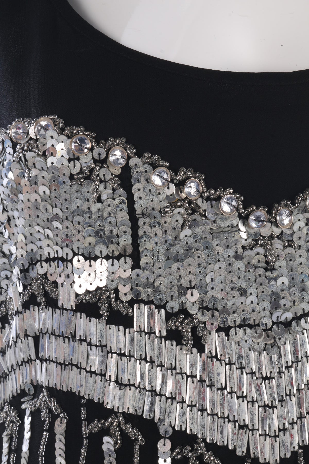 Stunning flapper style dress size 8 - Ava & Iva