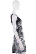 Stunning flapper style dress size 8 - Ava & Iva
