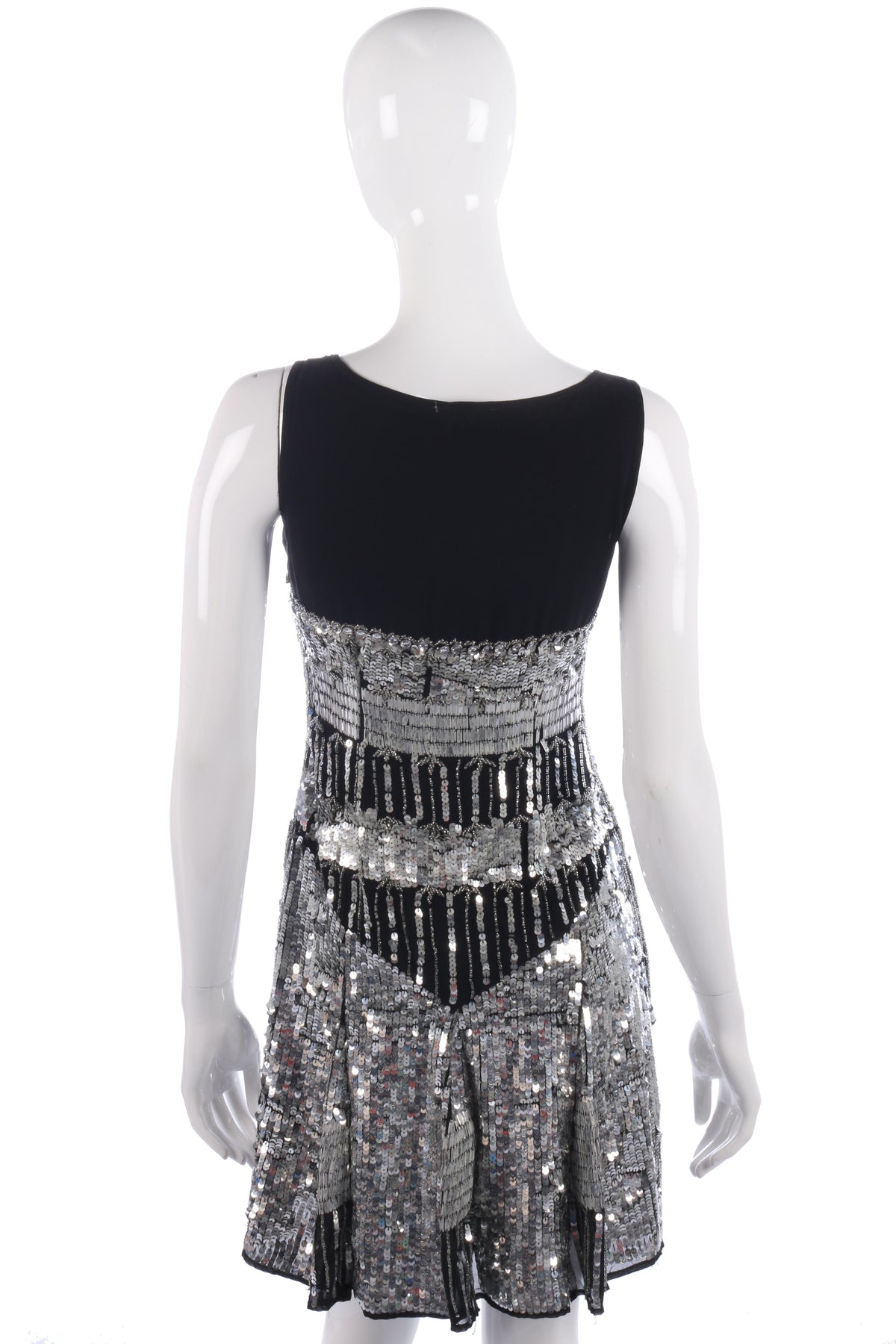 Stunning flapper style dress size 8 - Ava & Iva