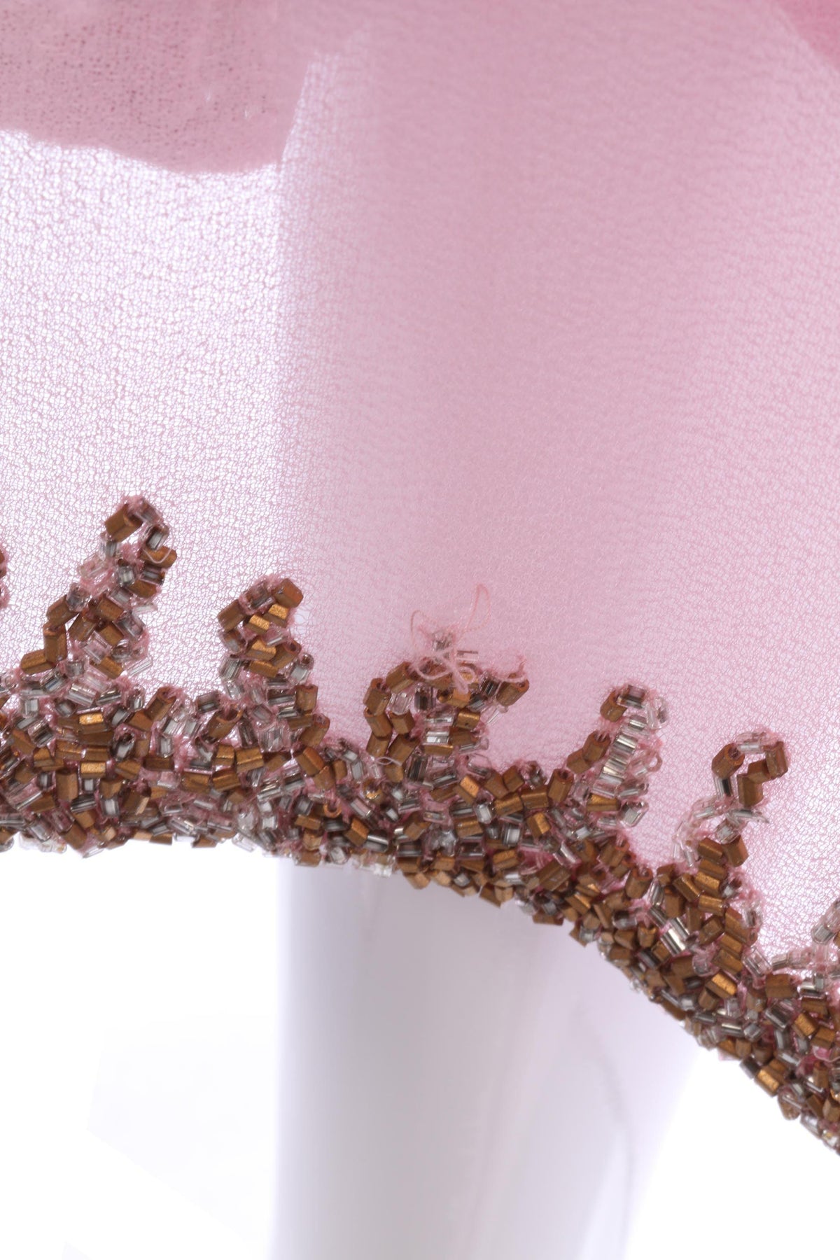 Agenda Fabulous 1920's style beaded dress, size M/L - Ava & Iva