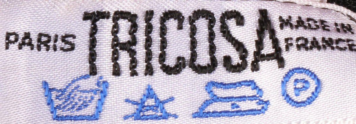 Tricosa multi coloured dress and jacket  label