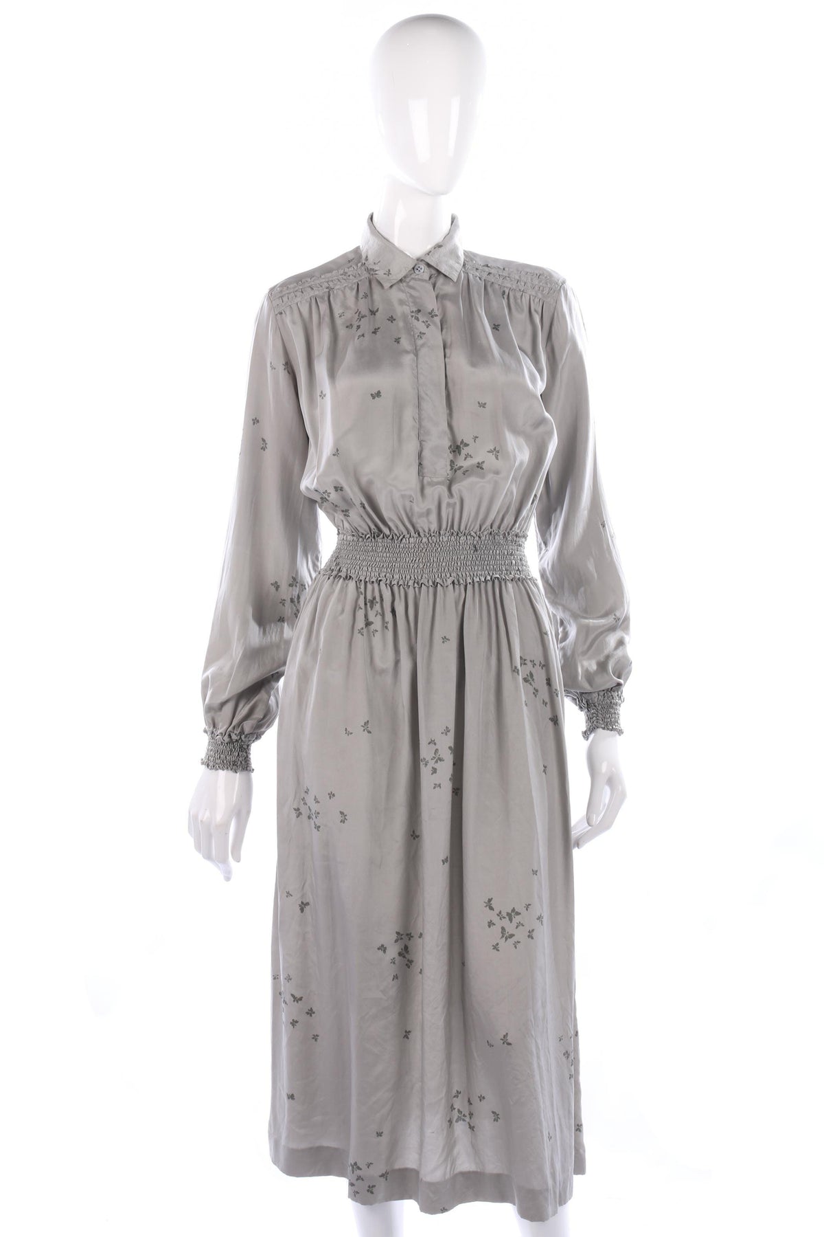 Umberto Ginocchiletti dress size S/M - Ava & Iva