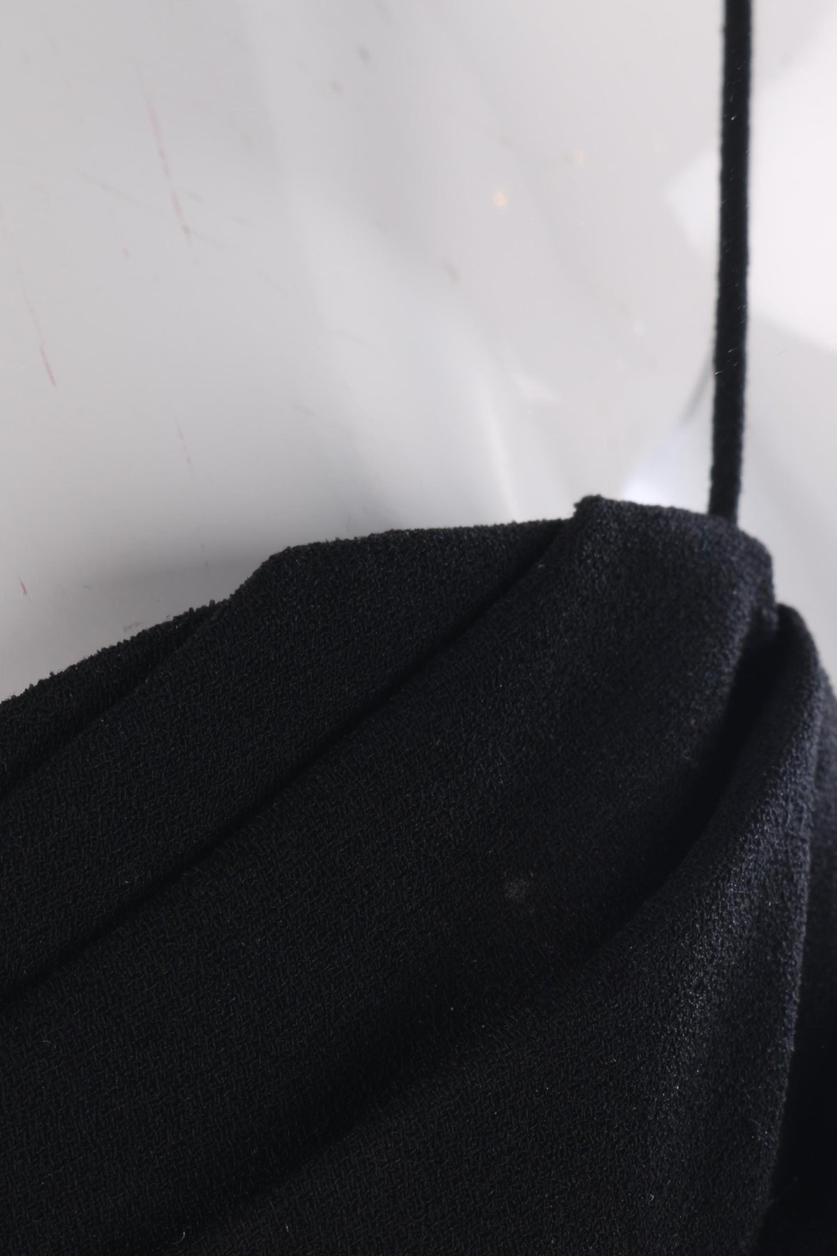 John Charles black cocktail dress size 10 - Ava & Iva