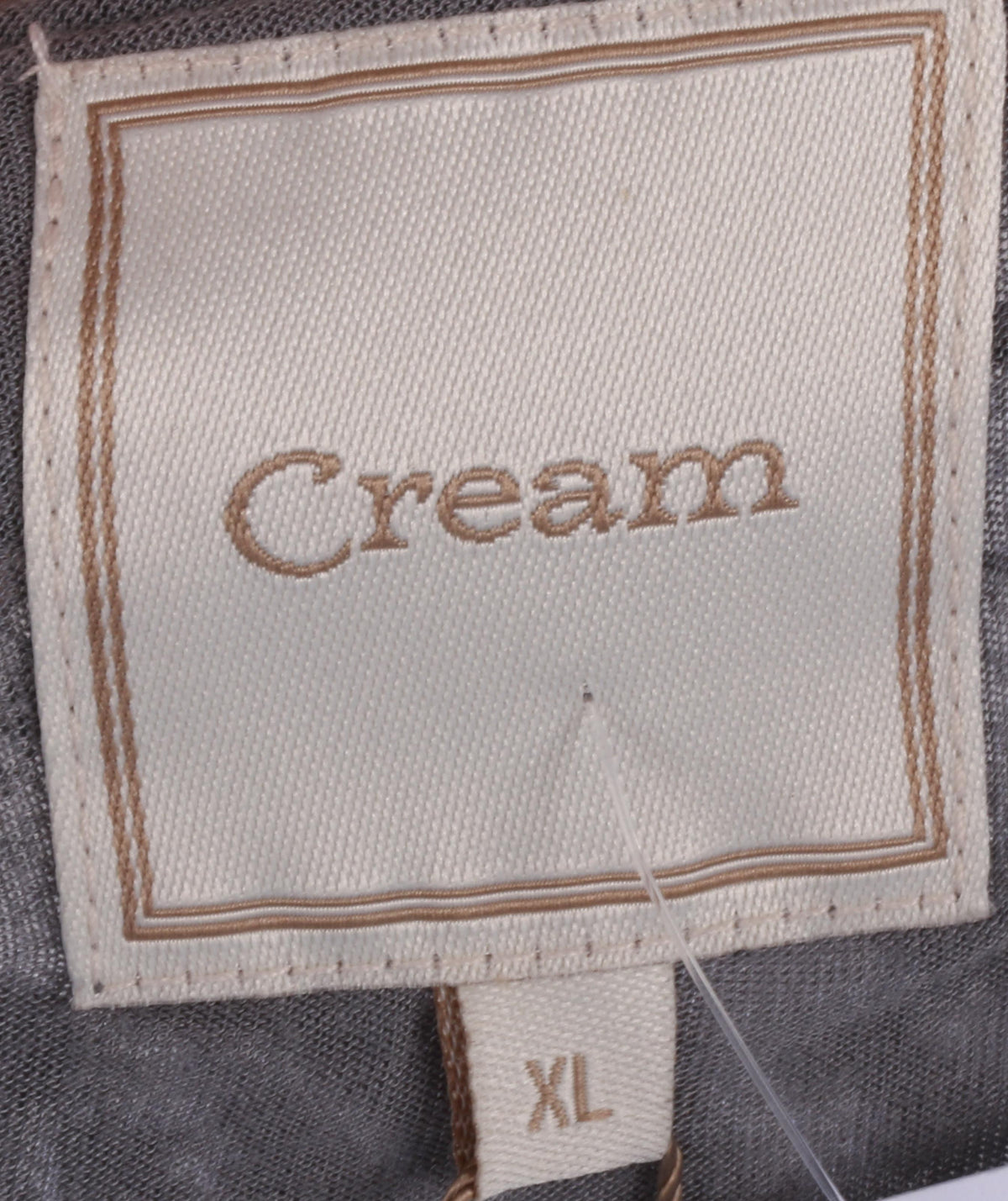 CREAM Stella Cardigan Grey Lace BNWT Size XL - Ava & Iva