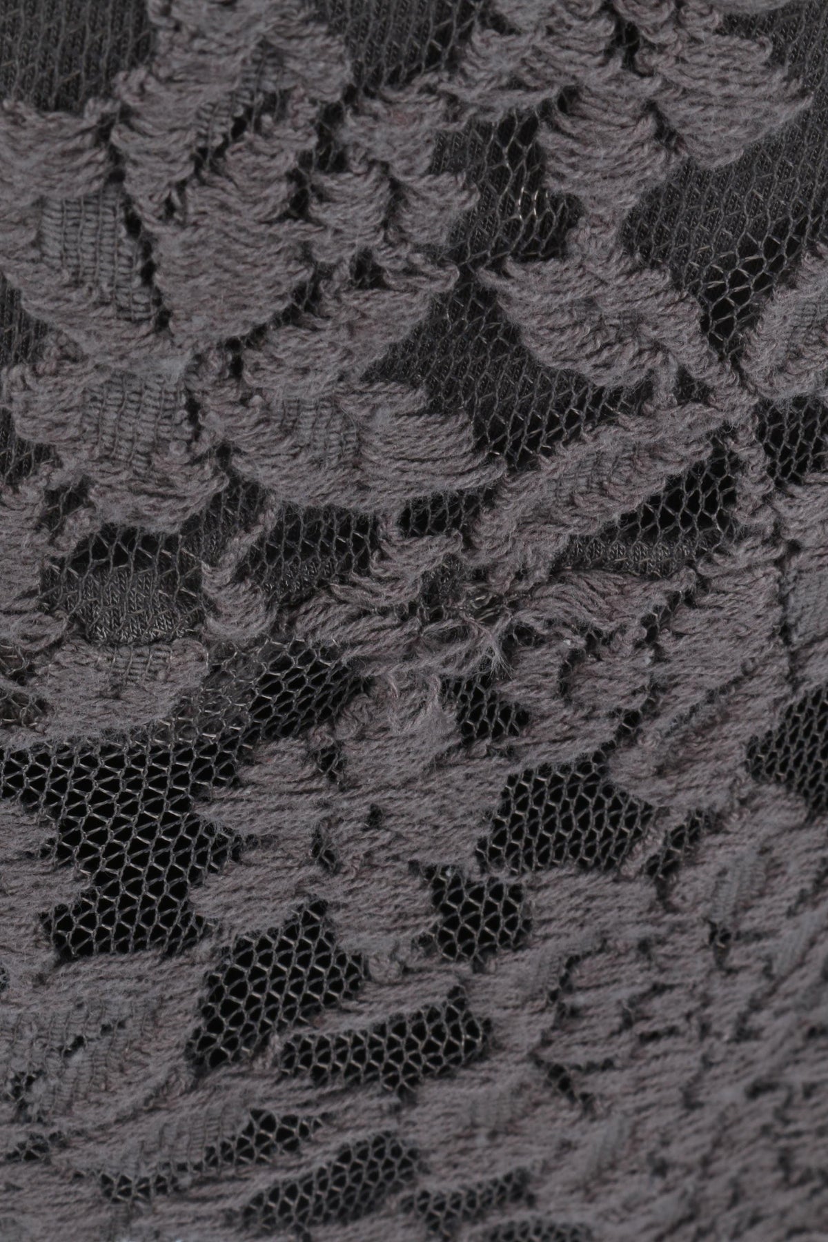 CREAM Stella Cardigan Grey Lace BNWT Size XL - Ava & Iva