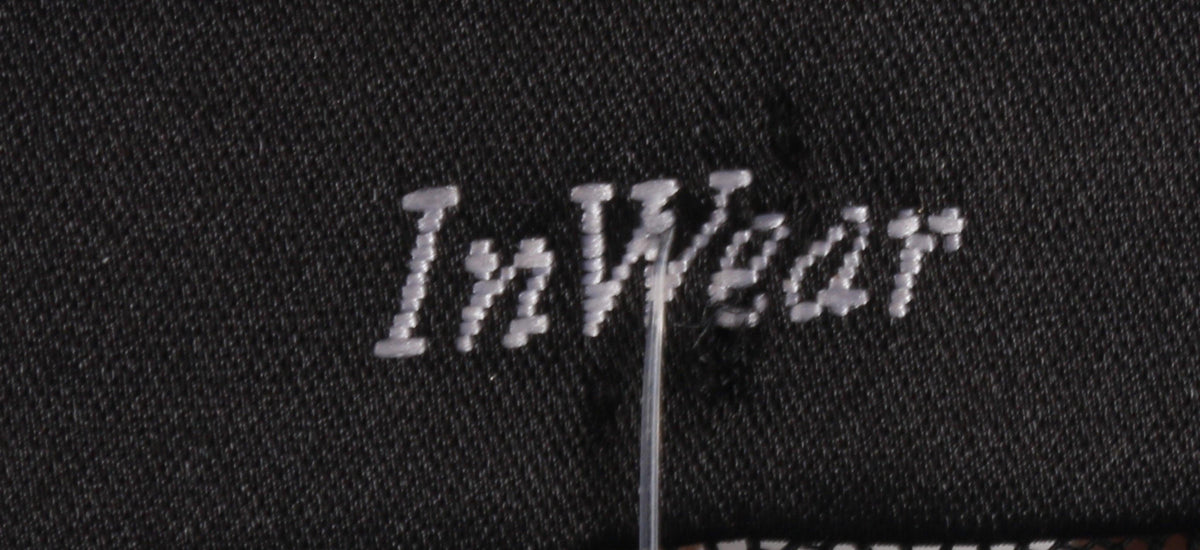 Inwear net blouse with sequins size M - Ava & Iva