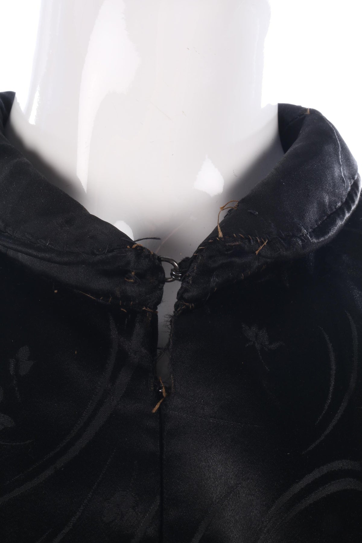 Amazing beaded victorian cape, one size - Ava & Iva