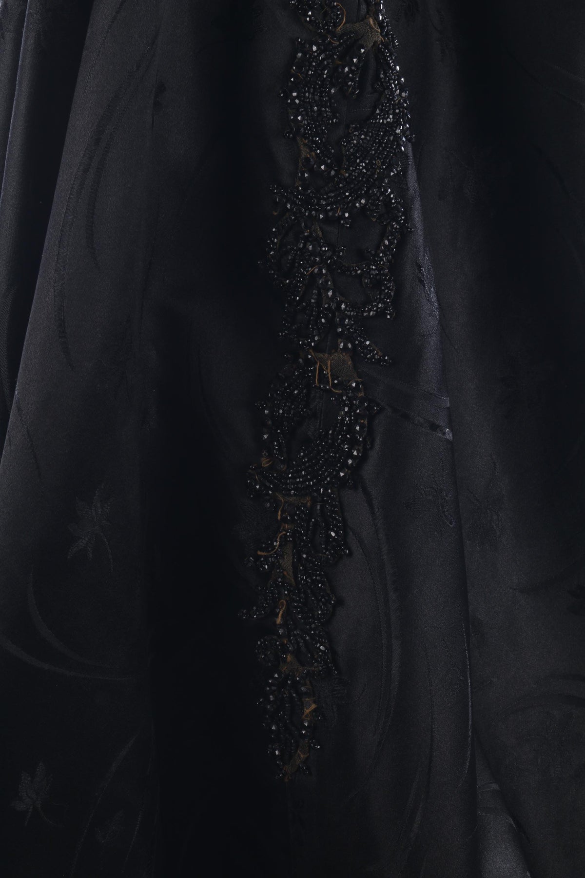 Amazing beaded victorian cape, one size - Ava & Iva