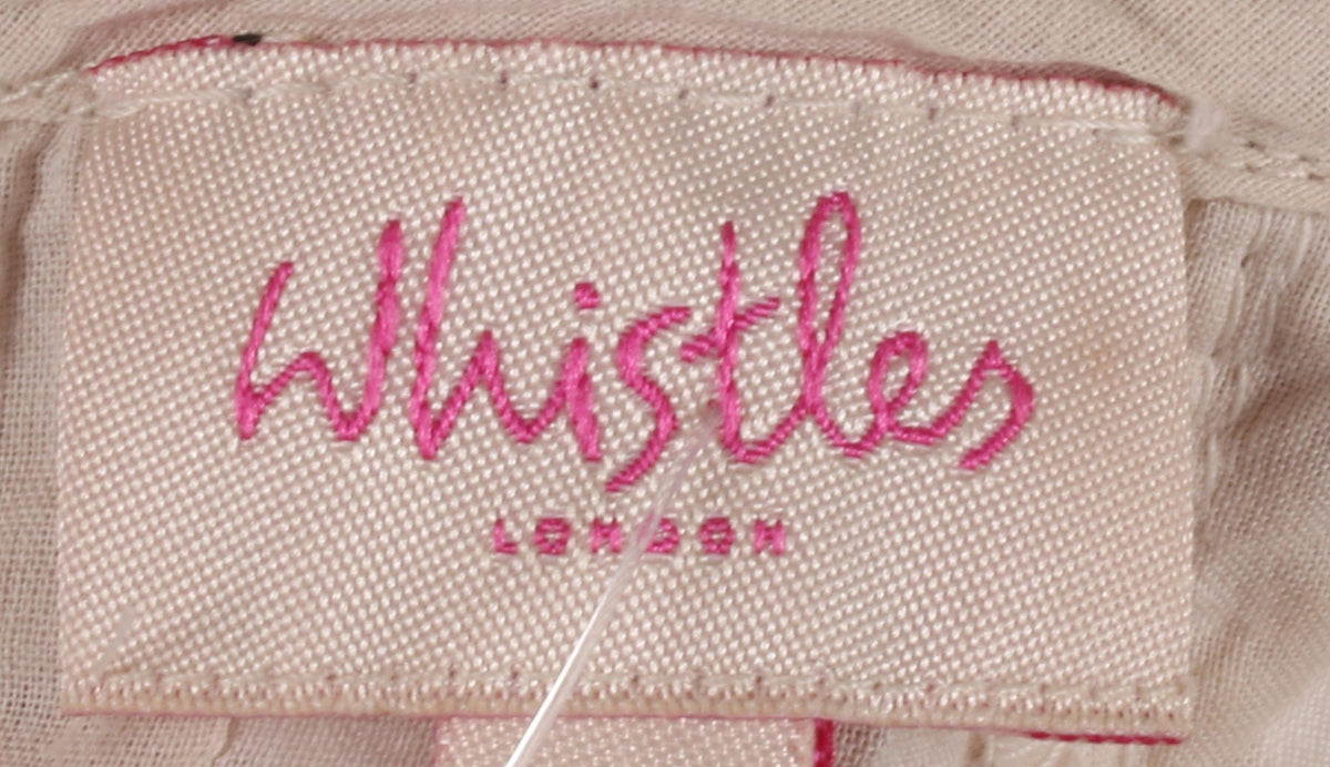 Fabulous lace whistles blouse size 12 - Ava & Iva