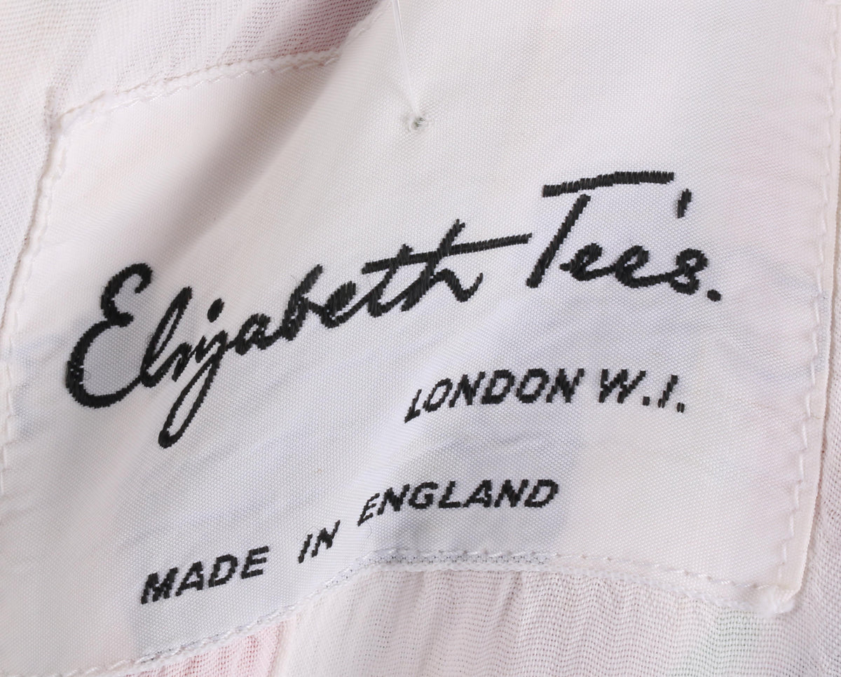 Lovely vintage 1960's cotton dress size S/M - Ava & Iva