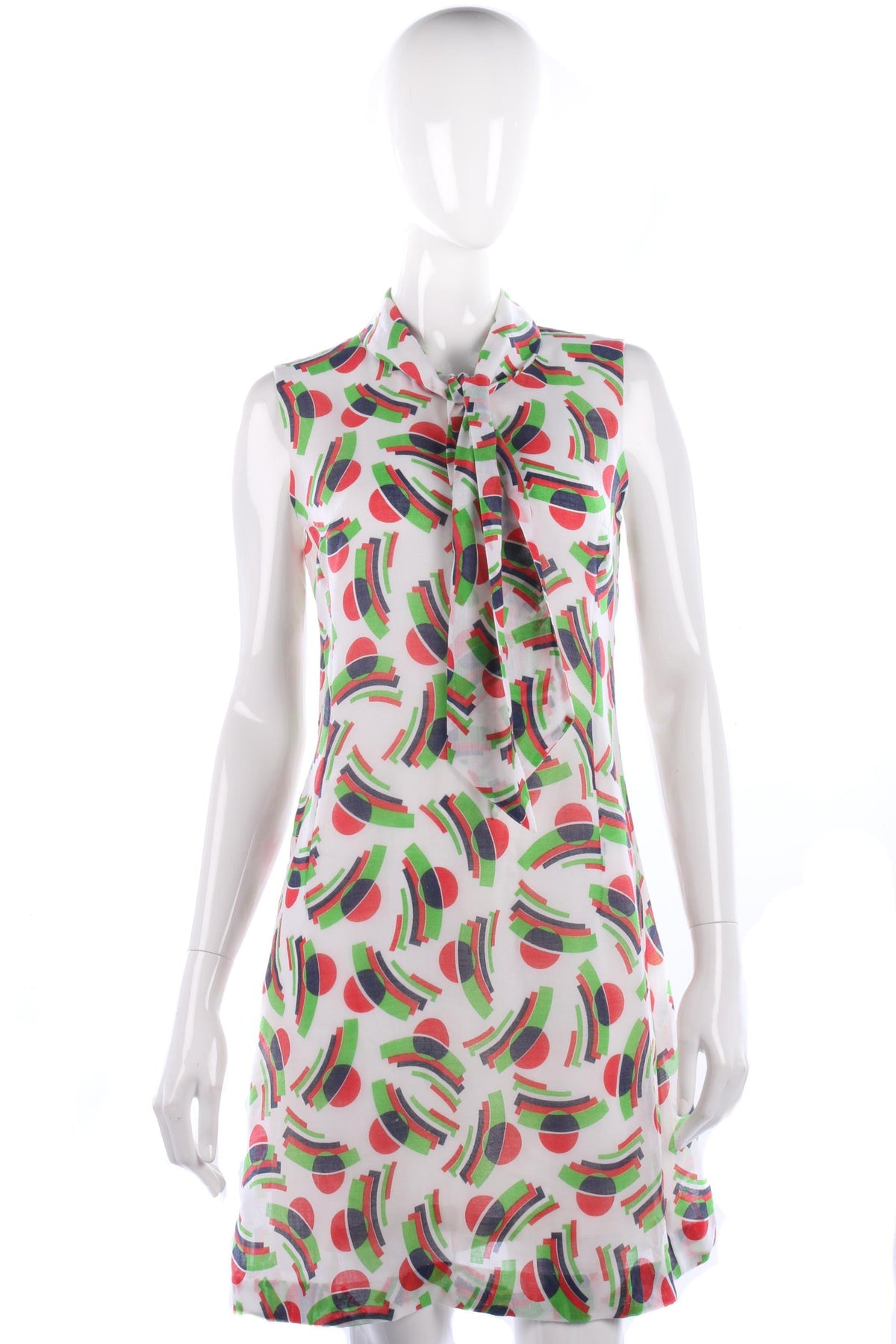 Lovely vintage 1960's cotton dress size S/M - Ava & Iva