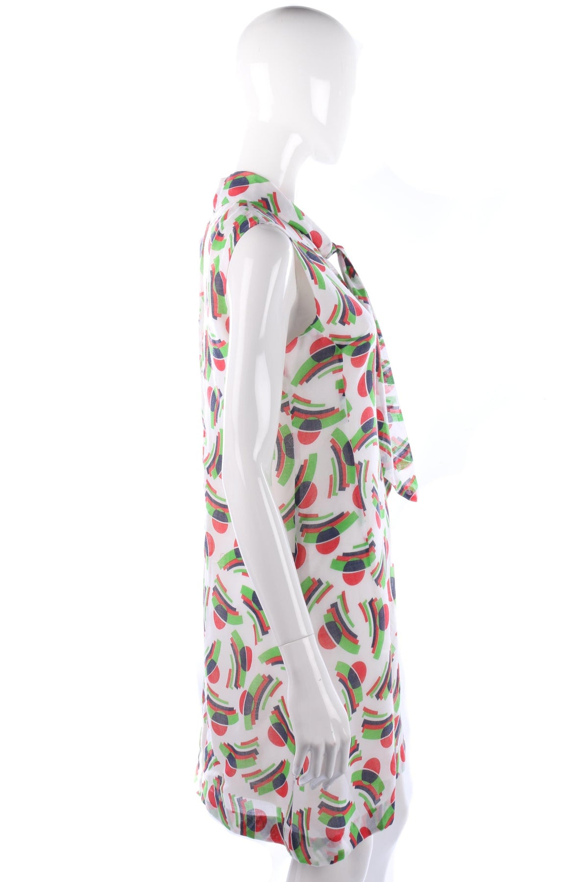 Lovely vintage 1960's cotton dress size S/M - Ava & Iva