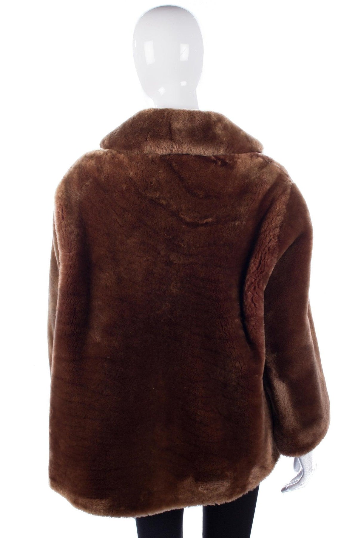 Vintage fur coat size S/M - Ava & Iva