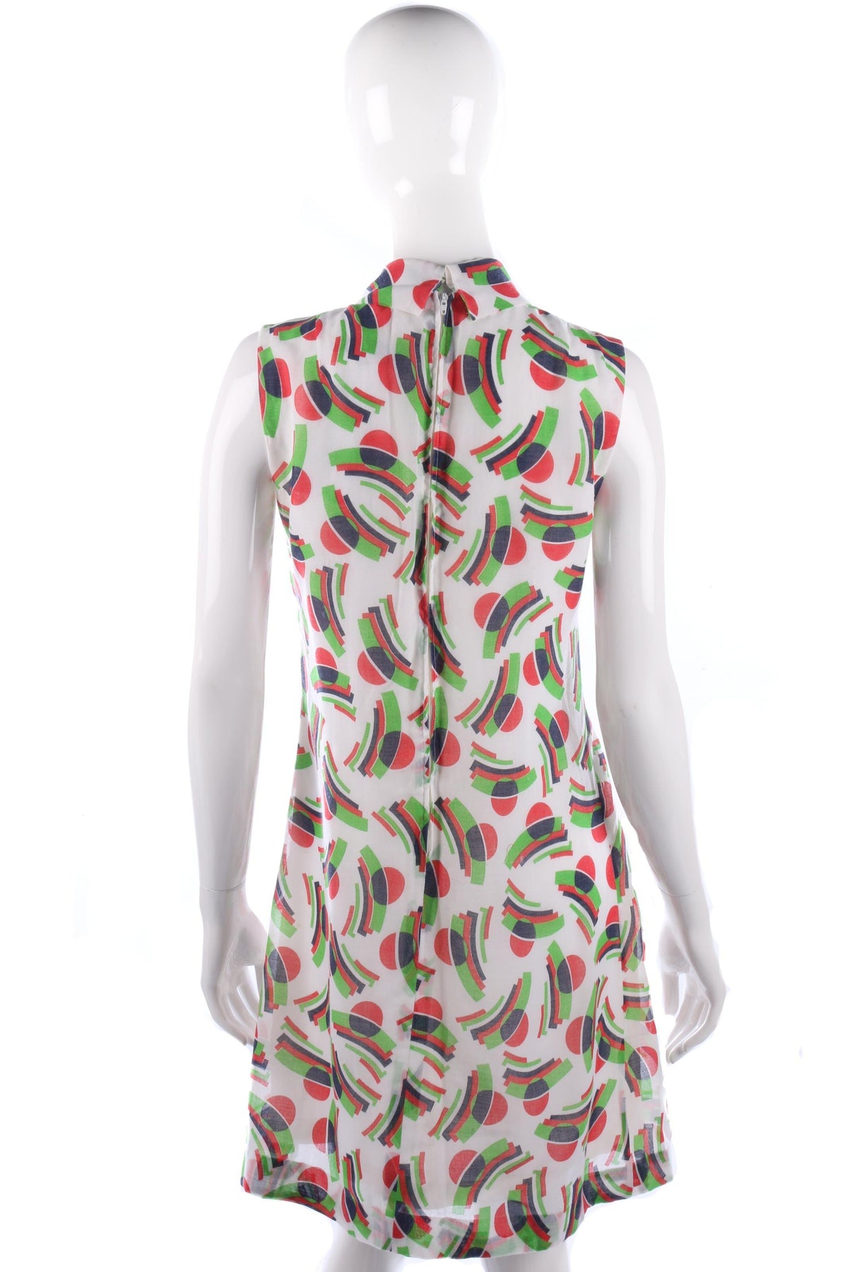 Lovely vintage 1960's cotton dress size S/M - Ava & Iva