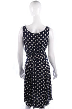 Vintage polkadot summer dress size M - Ava & Iva