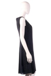 Gianni Versace black dress size 8 - Ava & Iva