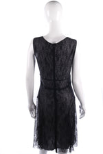 Kookai beautiful black lace dress size M - Ava & Iva