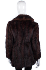 Vintage mink fur jacket by Christos A Mitsakos - Ava & Iva