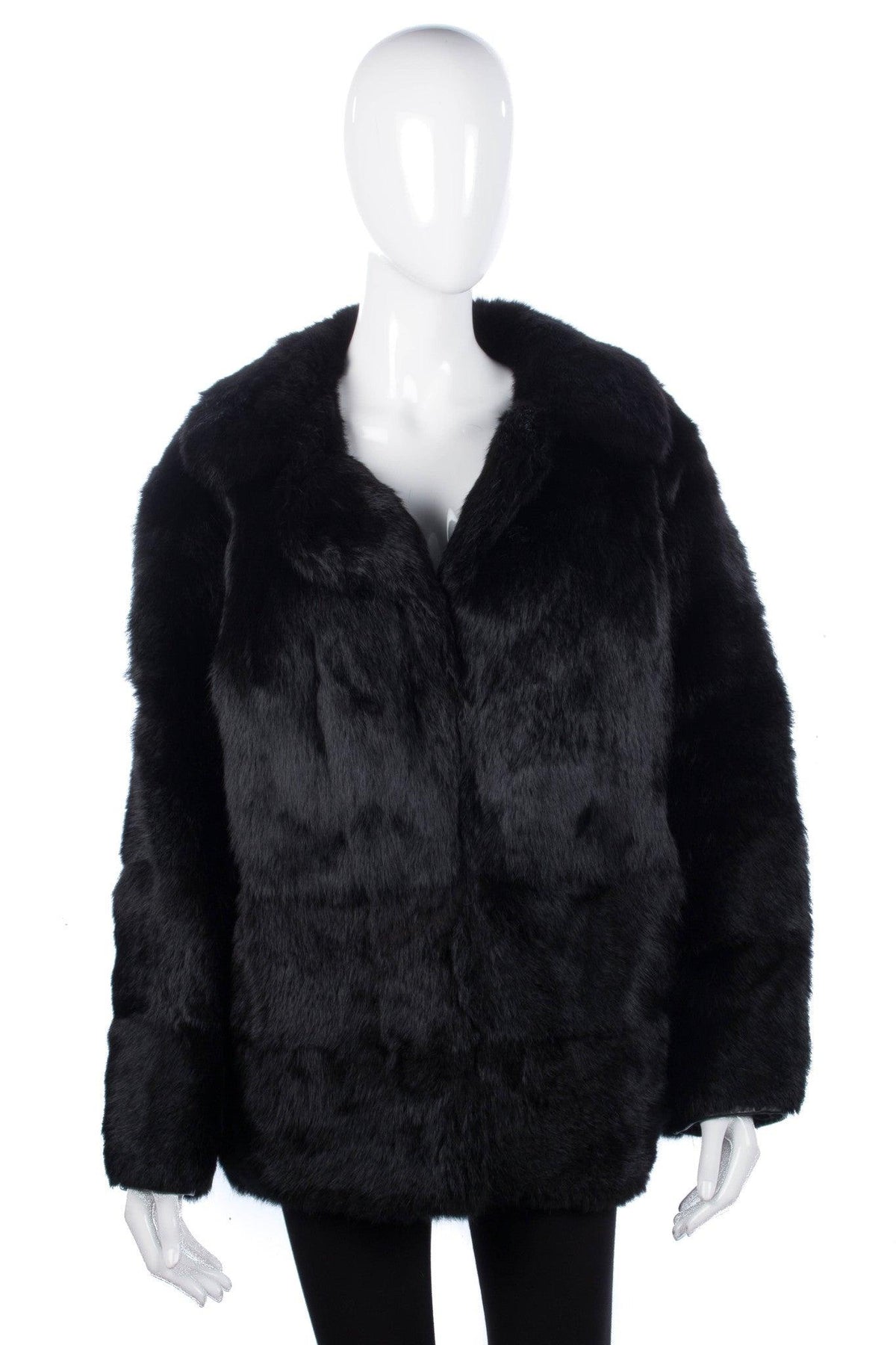 Dark rabbit vintage jacket size M/L - Ava & Iva