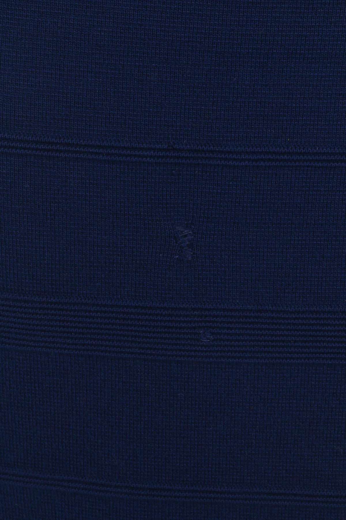 Navy pure wool shift dress size M - Ava & Iva