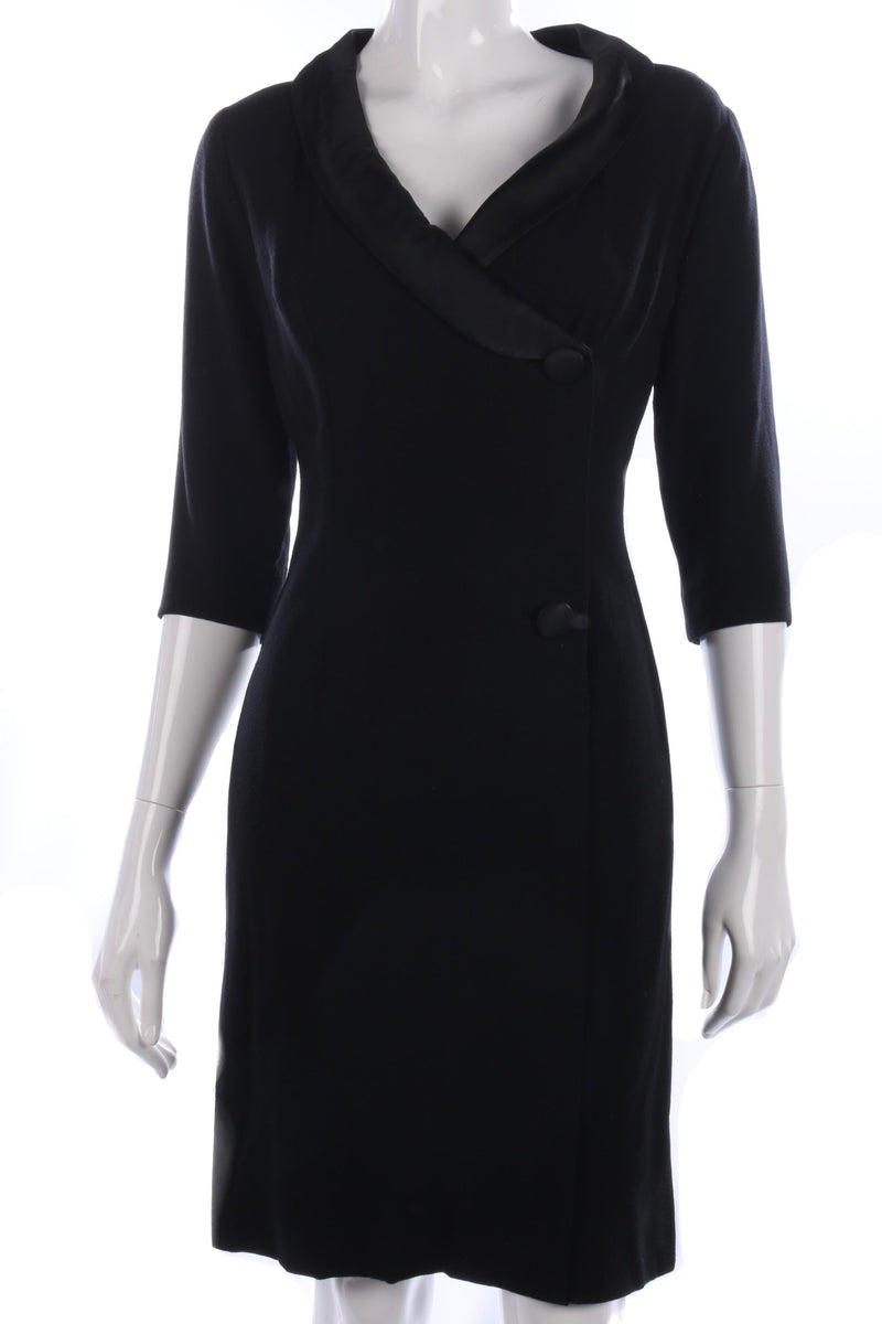 Vintage classic blazer style dress size S/M - Ava & Iva