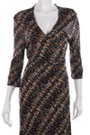 Jasper Conran wrap dress size 14 - Ava & Iva