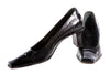 Bally Black Leather Samona Court shoes Size 35 1/2 E - Ava & Iva
