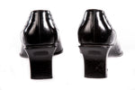 Bally Black Leather Samona Court shoes Size 35 1/2 E - Ava & Iva