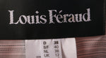 Louis Feraud pink skirt suit size 12 label