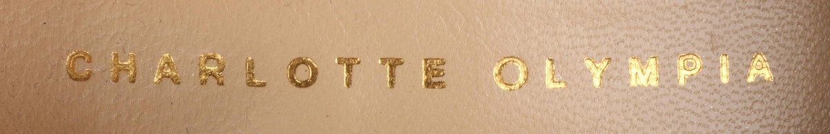 Charlotte Olympia Green Suede High Heel Shoes Size 35 1/2 - Ava & Iva