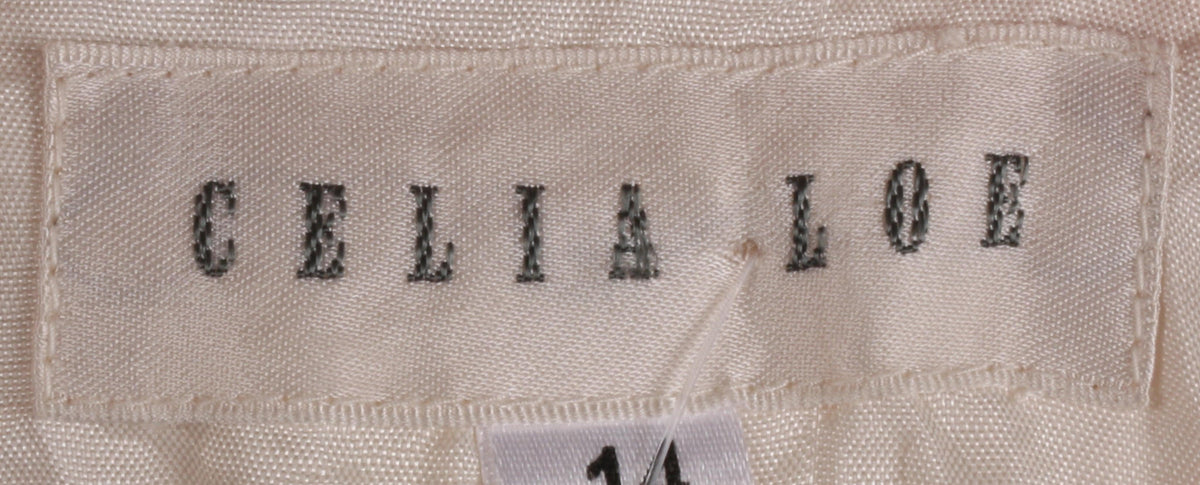 Fabulous Celia Loe designer summer dress size 12/14 - Ava & Iva