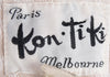 Kon Tiki Vintage Jacket Cream UK10/12 - Ava & Iva