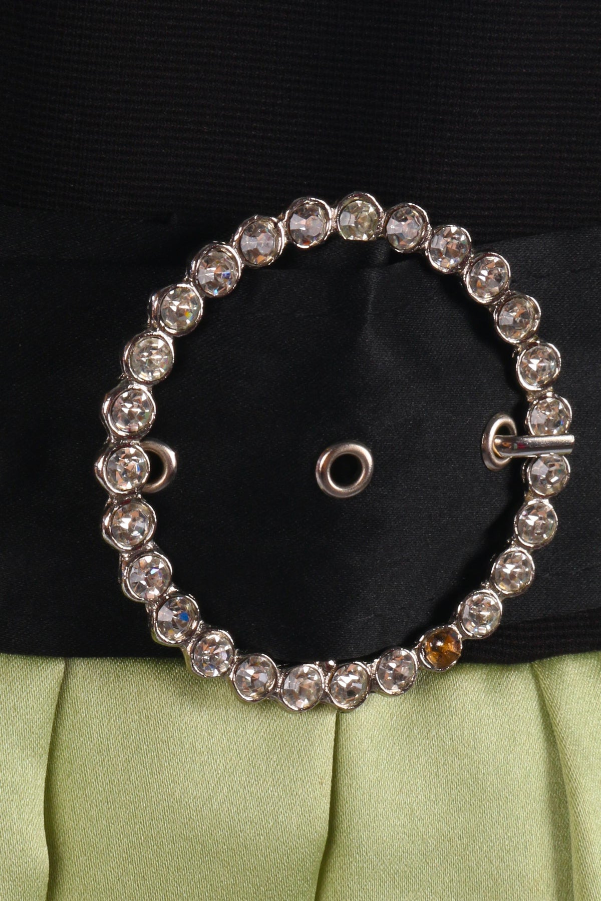 Fabulous vintage Gina Bacconi evening gown size M - Ava & Iva