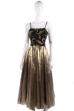 La Regina vintage ball gown. Superb size 12/14 - Ava & Iva