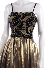 La Regina vintage ball gown. Superb size 12/14 - Ava & Iva
