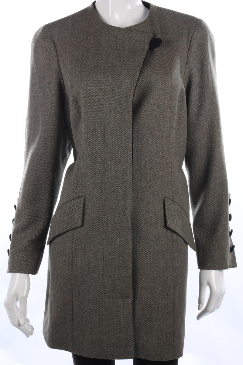 Fantastic Joan Haxton Frimble of Ripon ladies jacket/coat size M/L - Ava & Iva