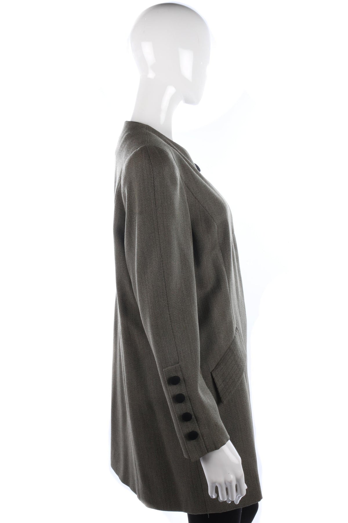 Fantastic Joan Haxton Frimble of Ripon ladies jacket/coat size M/L - Ava & Iva