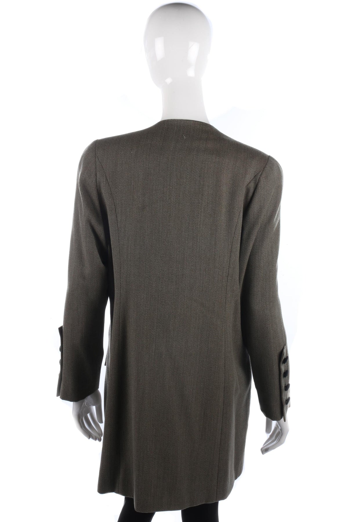 Fantastic Joan Haxton Frimble of Ripon ladies jacket/coat size M/L - Ava & Iva