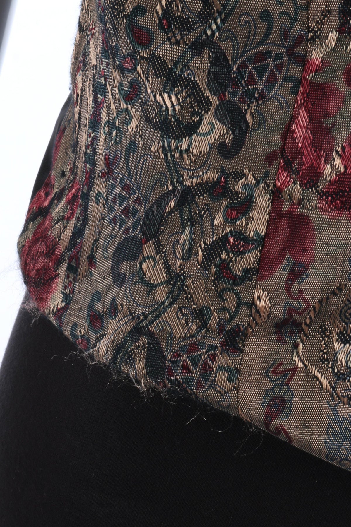 Lovely vintage waistcoat size S/M - Ava & Iva