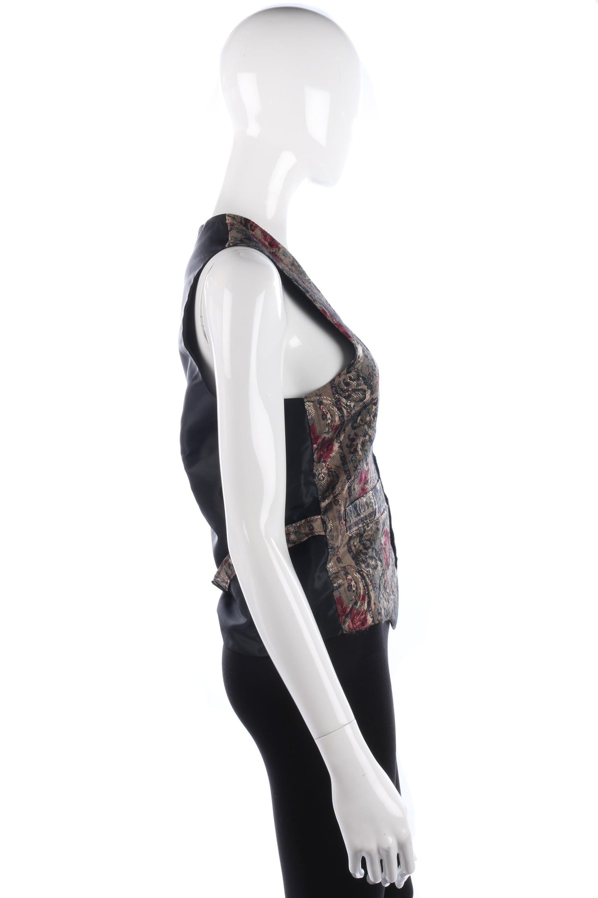Lovely vintage waistcoat size S/M - Ava & Iva