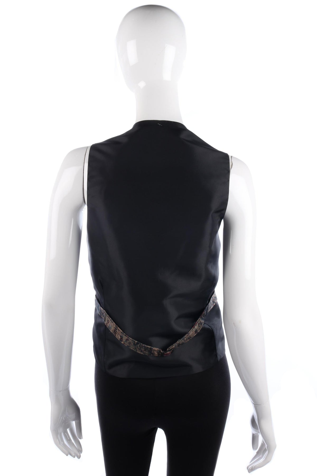 Lovely vintage waistcoat size S/M - Ava & Iva