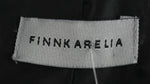 Finnk Arelia lovely grey wool mix jacket size 16 - Ava & Iva