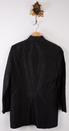 Vogue American Designer Original Long Jacket Black Size M - Ava & Iva