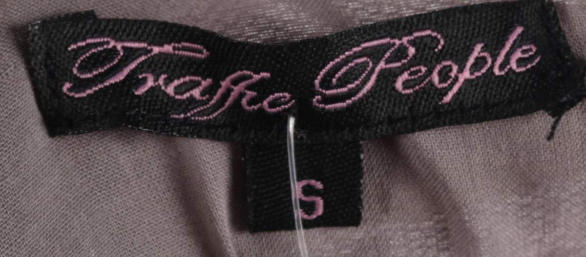 Grey lace and net cocktail dress size S - Ava & Iva